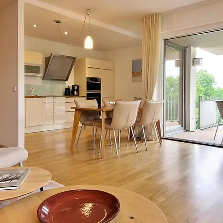 Apartment Warnemünde Kranich 17921