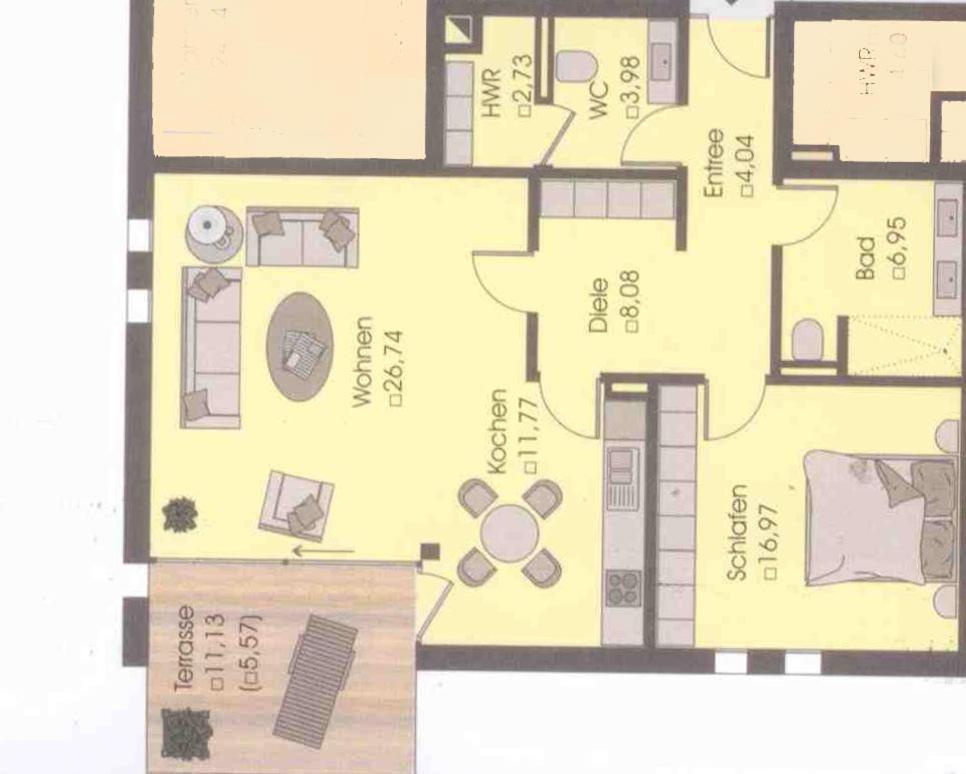 Warnemünde Kranich 17921 * Rostock