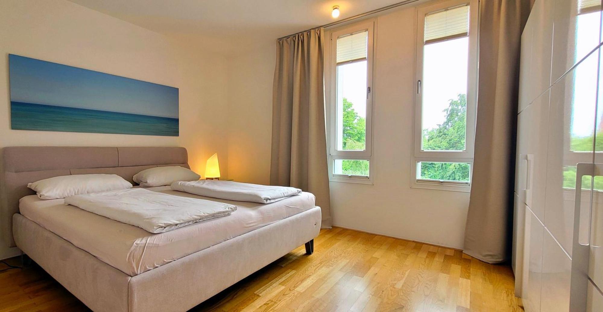 Warnemuende Kranich 17921 Apartment *