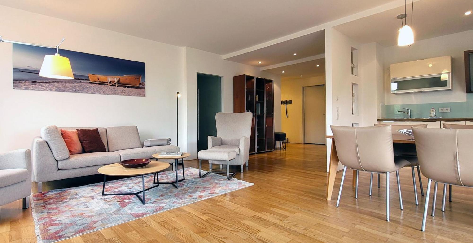 Warnemuende Kranich 17921 Apartment