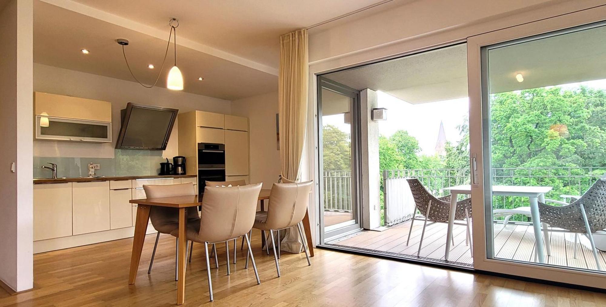 Apartment Warnemünde Kranich 17921